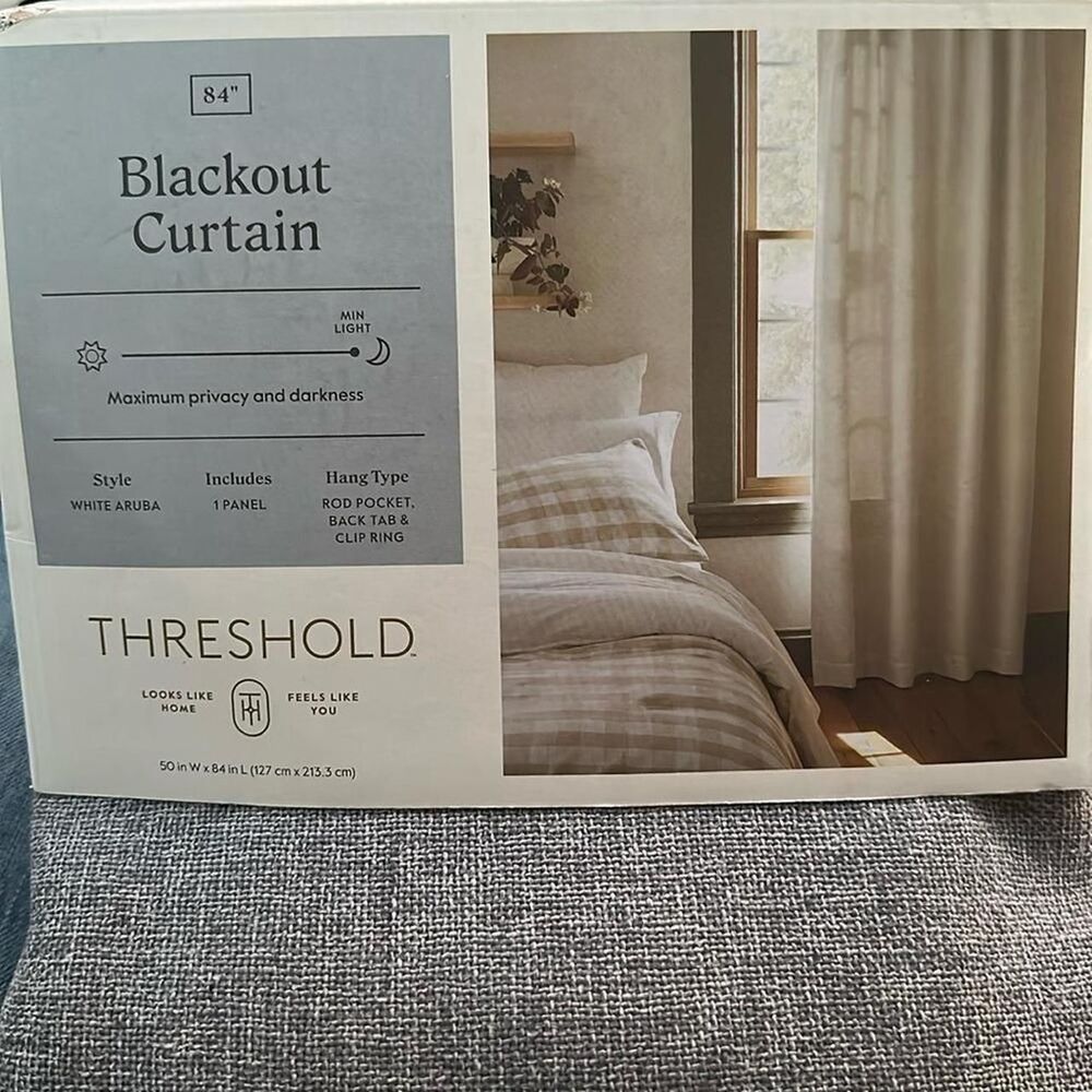 Threshold Grey Soft-furnishings-textiles